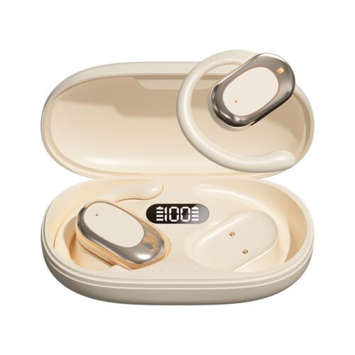 BH4 Wireless Earbuds Wireless Headphone Earphone Sports BT Earphone